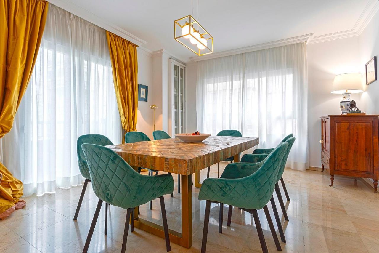 Genteel Home Martinez Campos 그라나다 외부 사진